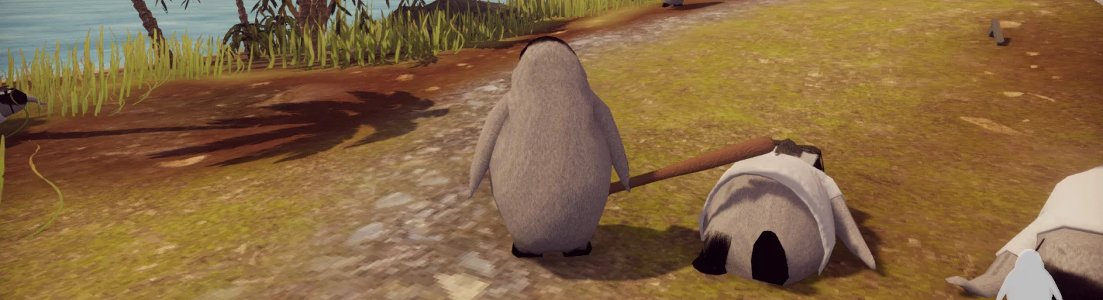 Data de lançamento The Greatest Penguin Heist of All Time em diferentes países do mundo
