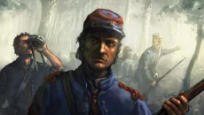 Battle Cry of Freedom - jogo do gênero Luta