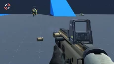 3D Aim Trainer - jogo do gênero Jogo gratuito