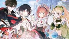 Atelier Online - jogo do gênero Turn-based