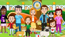 My Town: Pets