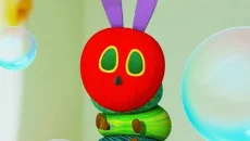 My Very Hungry Caterpillar AR - jogo do gênero Filme interativo