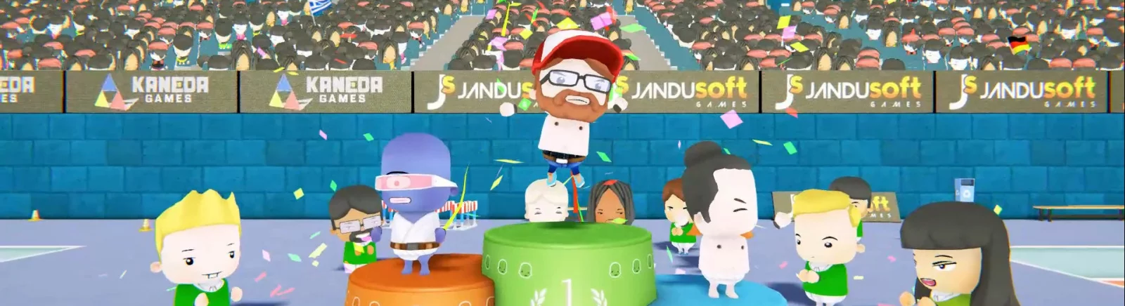 Data de lançamento Smoot Summer Games: First Training em diferentes países do mundo