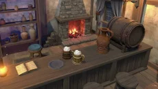 Tavern Keeper é semelhante a Tavern Keeper