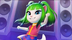 My Talking Angela 2 - jogo do gênero Ponto & Clique