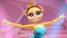 Talking Cat Emma - My Ballerina