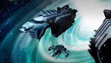 Armada 2526 - jogo do gênero Caixa de areia