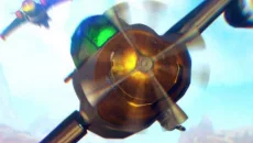 Aces in the Dust - jogo do gênero Simulador de voo