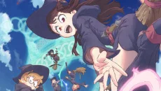 Little Witch Academia: Chamber of Time é semelhante a Little Witch Academia: Chamber of Time