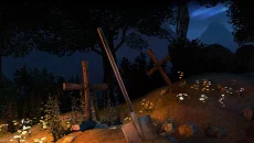 Scary Mansion - jogo do gênero Stealth