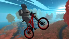 Racing Bycicles! - jogo do gênero Corridas de moto