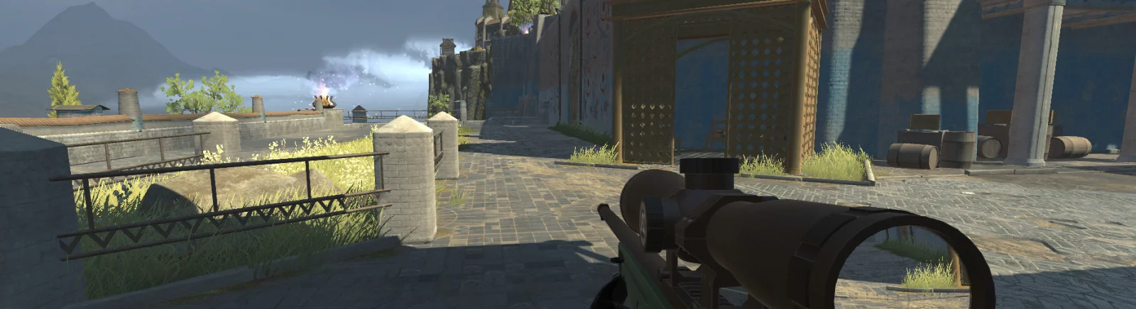Avaliações negativas sobre Counter Aim 2: New Operation — 0 opiniões