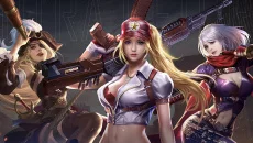 Dark Maidens é semelhante a Dark Maidens