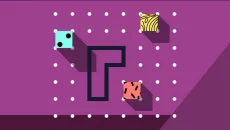 4-Block Dungeon é semelhante a 4-Block Dungeon