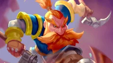 Dwarf Journey - jogo do gênero Roguelike