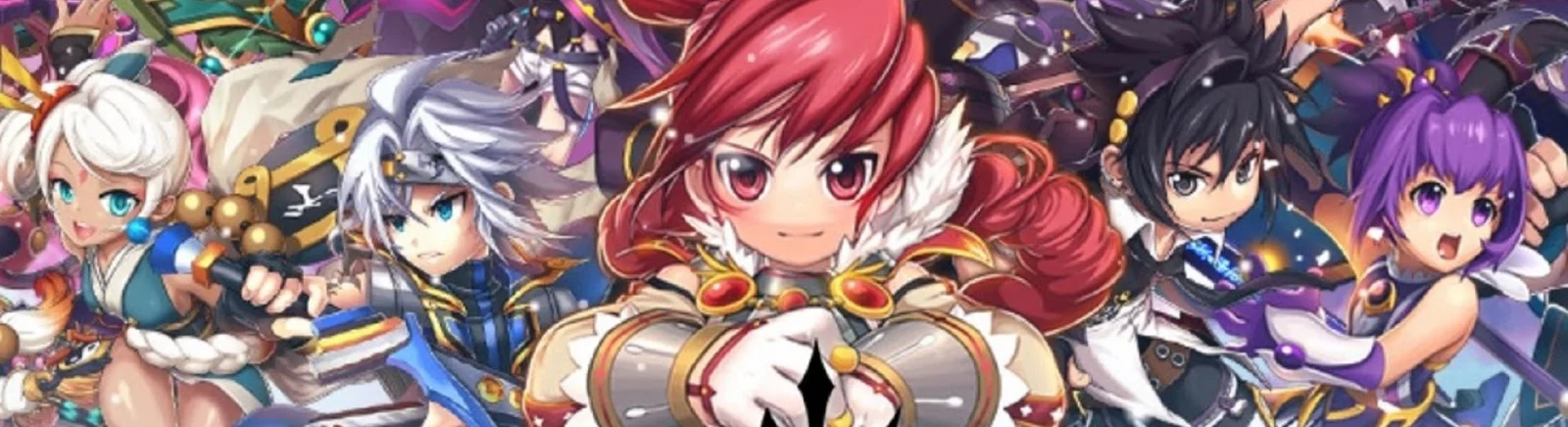 Data de lançamento GrandChase em diferentes países do mundo