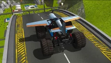 Crazy Plane Landing - jogo do gênero Acrobacias