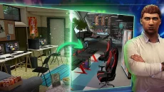 Game Dev Tycoon é semelhante a Game Dev Tycoon