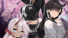 Azur Lane - jogo do gênero Jogo de cartas
