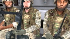 ArmA: Queen's Gambit - jogo do gênero Tanques