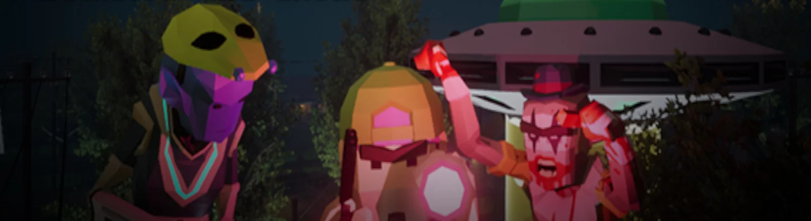 Fórum Polygon: Alien Zombies