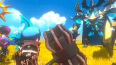 Brave Arena - jogo do gênero MMO