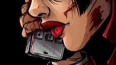 The Red Strings Club é semelhante a The Red Strings Club