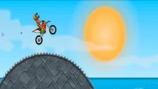 Moto X3M Bike Race Game - jogo do gênero Corridas de moto