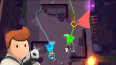 Fatal Funnel - jogo do gênero Stealth