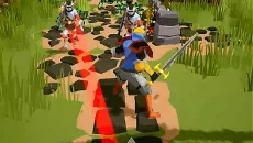 UnderKnight - jogo do gênero Roguelike