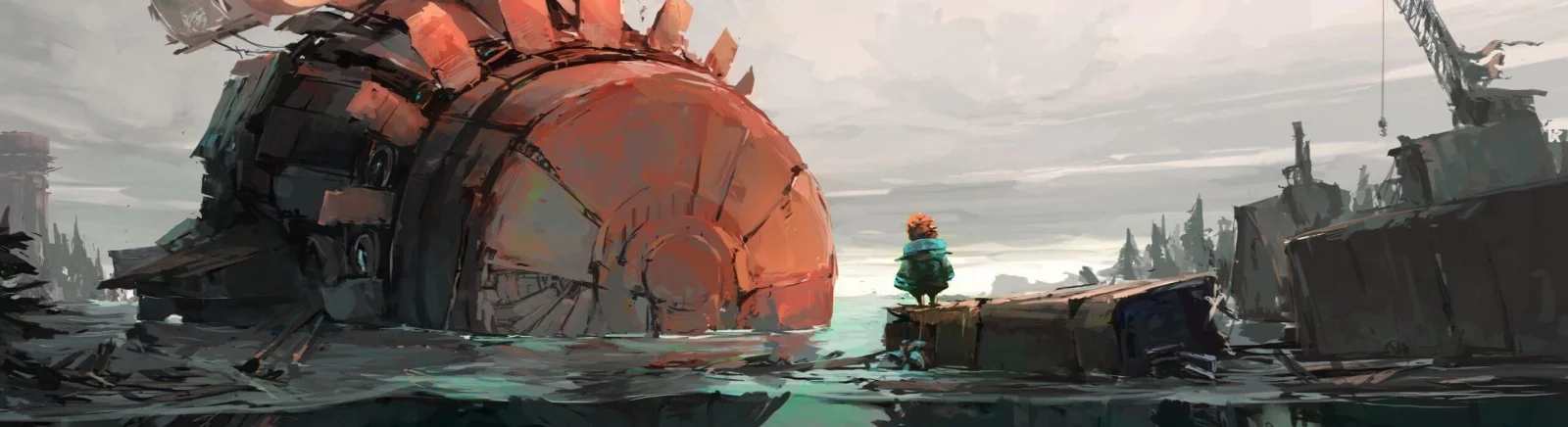 Trapaças para FAR: Changing Tides