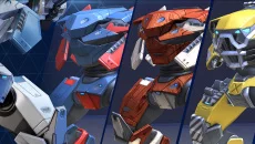 Super Mecha Champions é semelhante a Super Mecha Champions