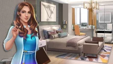 Home Designer - Match + Blast - jogo do gênero Três em linha (Match-3)