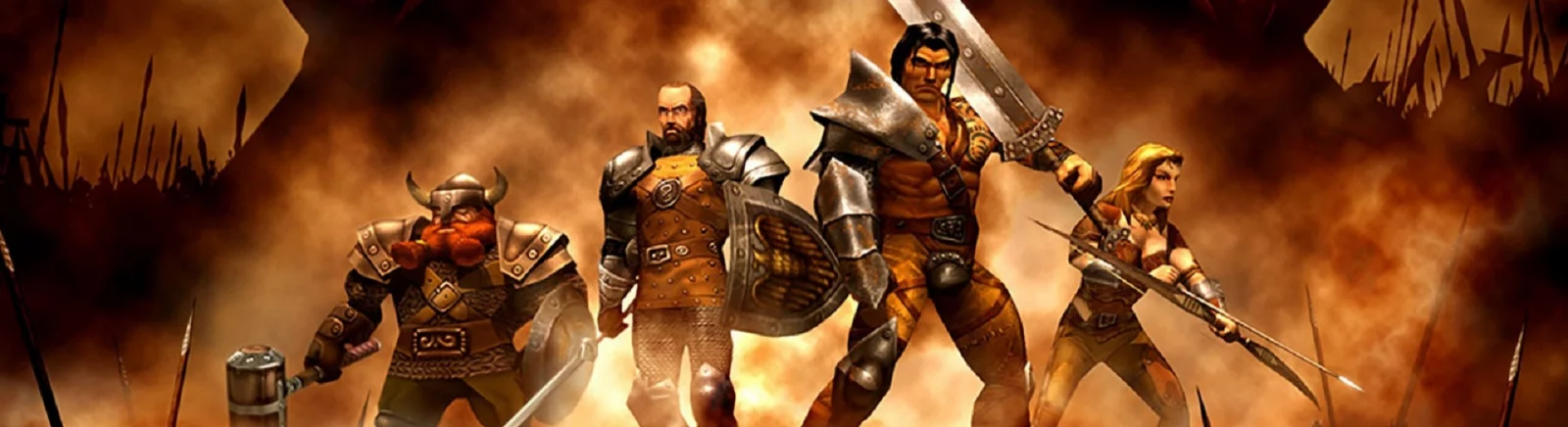 Blade of Darkness - todos os troféus para PS4 (54 troféus)