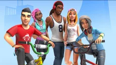 Flip Rider - BMX Tricks - jogo do gênero Acrobacias