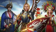 Gemstone Legends - jogo do gênero Três em linha (Match-3)