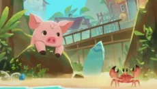 Animal Crossing: Pocket Camp é semelhante a Animal Crossing: Pocket Camp
