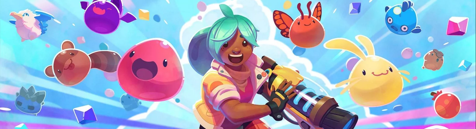 Slime Rancher 2 — SR2MP v0.1.6 — modo multiplayer / Jogabilidade / Mods e skins