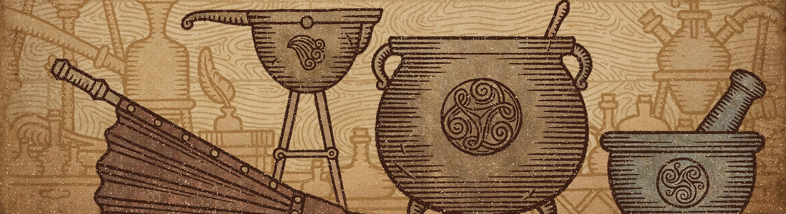Potion Craft: Alchemist Simulator — Трейнер (+15) [EA: 04.10.2021] / Treinadores / Trapaças