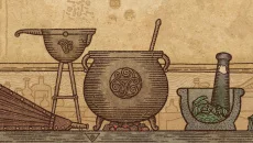 Potion Craft: Alchemist Simulator - jogo do gênero Fantasia
