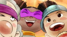 Lost Words: Beyond the Page é semelhante a Lost Words: Beyond the Page