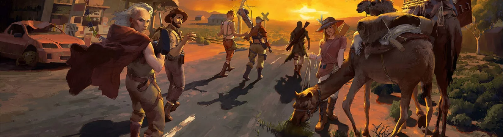 Trapaças para Broken Roads