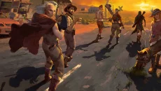 Broken Roads - jogo do gênero Turn-based