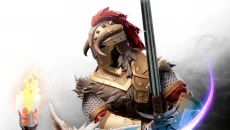 Stray Blade - jogo do gênero Slasher