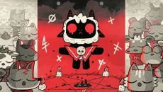 Cult of the Lamb - jogo do gênero Roguelike
