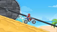 Top Moto Bike: X3M Racing - jogo do gênero Corridas de moto