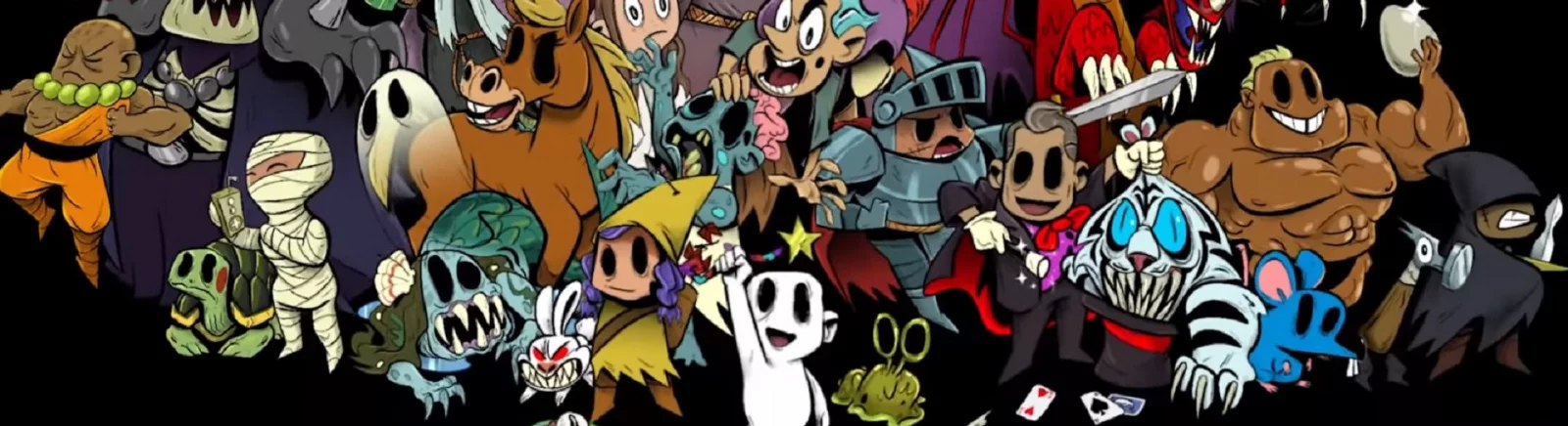 Nobody Saves the World — Трейнер (+8) [1.0] / Treinadores / Trapaças