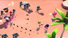 Odin: Valhalla Rising é semelhante a Odin: Valhalla Rising