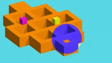 Vectronom - jogo do gênero Caixa de areia