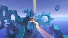 Verlet Swing - jogo do gênero Caixa de areia
